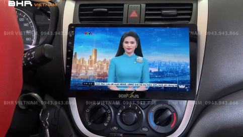 Màn hình DVD Android xe Suzuki Celerio 2020 - nay | Kovar T1